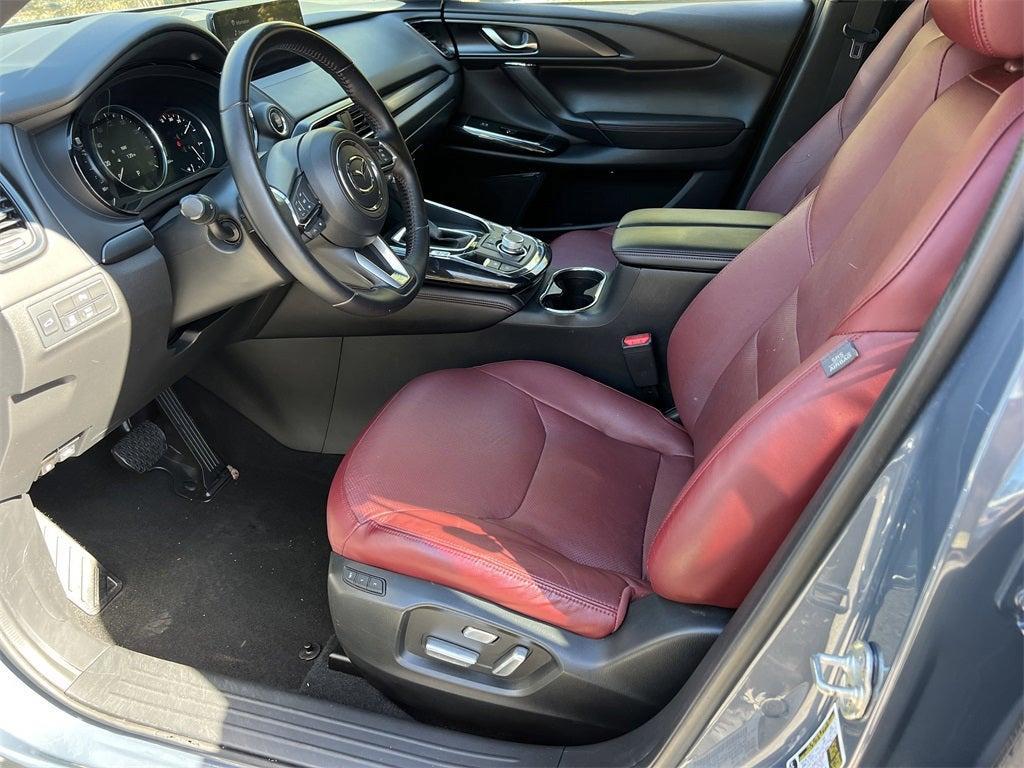 used 2021 Mazda CX-9 car, priced at $20,125