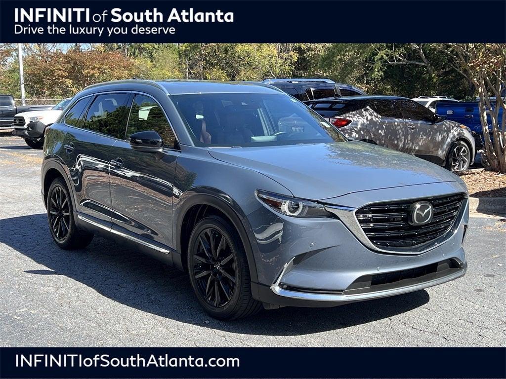 used 2021 Mazda CX-9 car, priced at $20,125