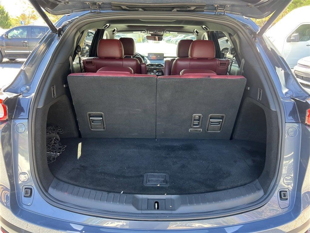 used 2021 Mazda CX-9 car, priced at $20,125