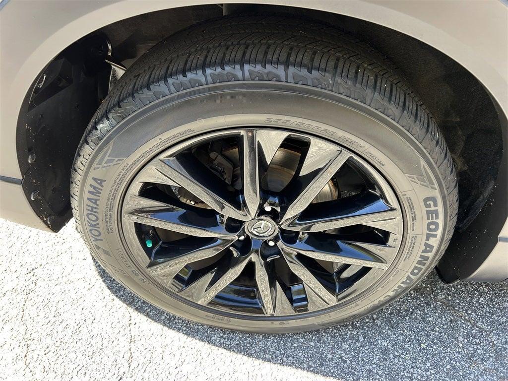 used 2021 Mazda CX-9 car, priced at $20,125