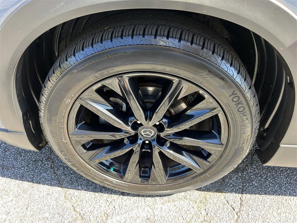 used 2021 Mazda CX-9 car, priced at $20,125