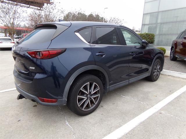 used 2018 Mazda CX-5 car, priced at $17,984