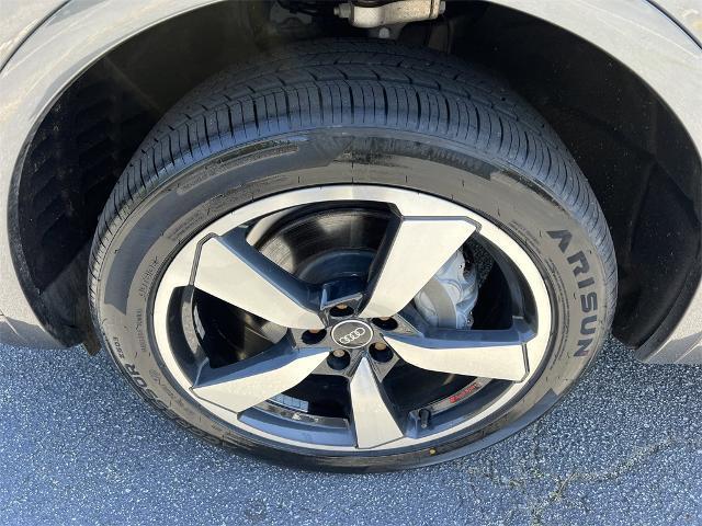 used 2022 Audi Q5 car, priced at $23,745