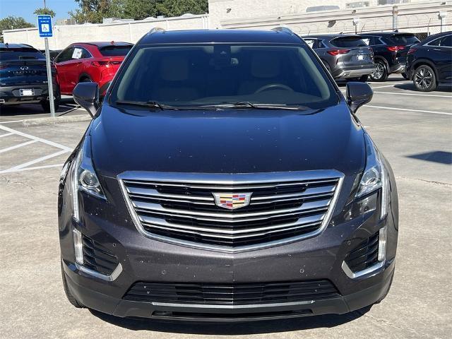 used 2017 Cadillac XT5 car, priced at $15,180