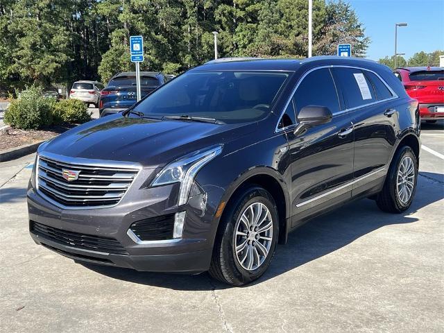 used 2017 Cadillac XT5 car, priced at $15,180