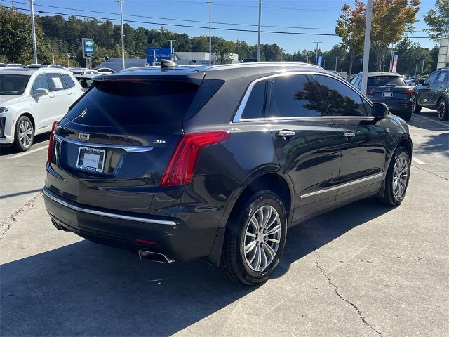 used 2017 Cadillac XT5 car, priced at $15,180