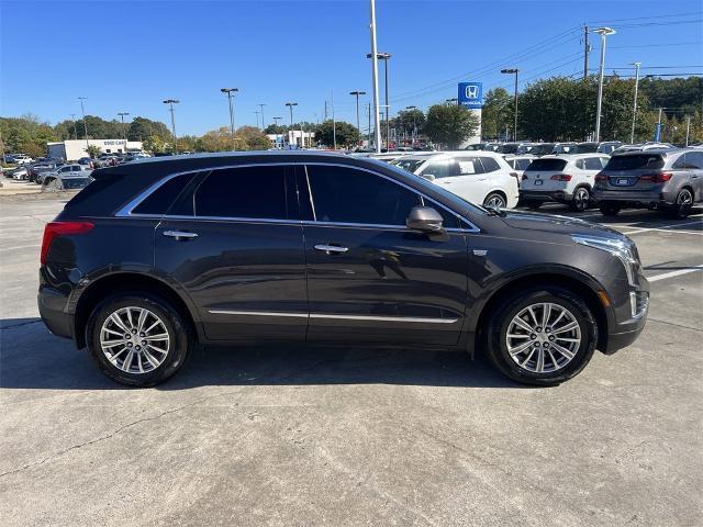 used 2017 Cadillac XT5 car, priced at $15,180