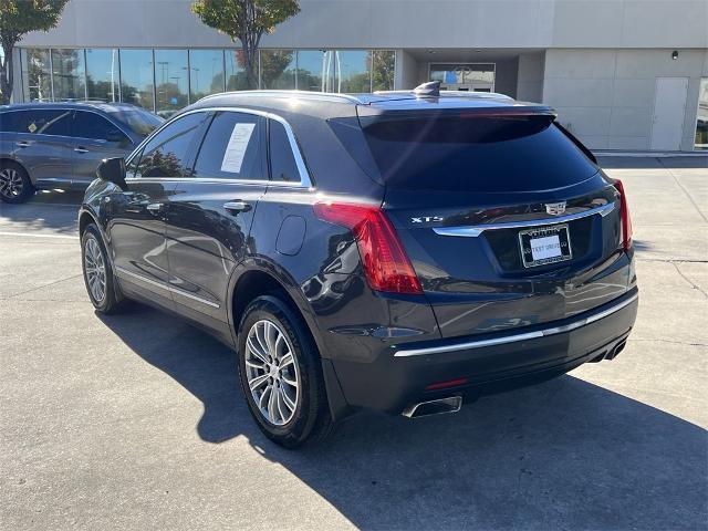 used 2017 Cadillac XT5 car, priced at $15,180