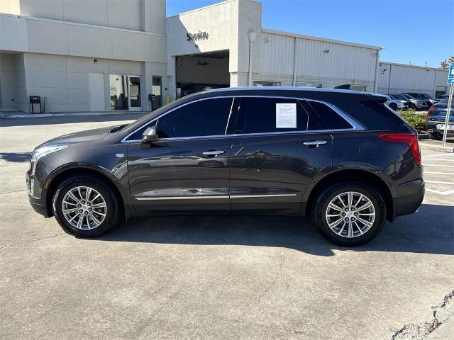 used 2017 Cadillac XT5 car, priced at $15,180