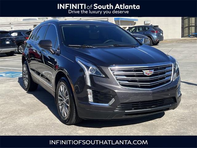 used 2017 Cadillac XT5 car, priced at $15,180