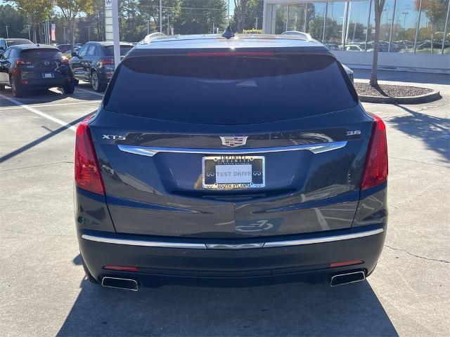 used 2017 Cadillac XT5 car, priced at $15,180