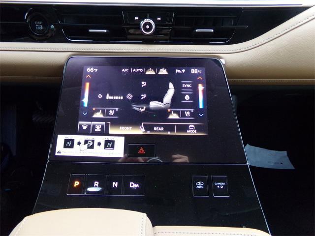 new 2025 INFINITI QX80 car, priced at $105,285