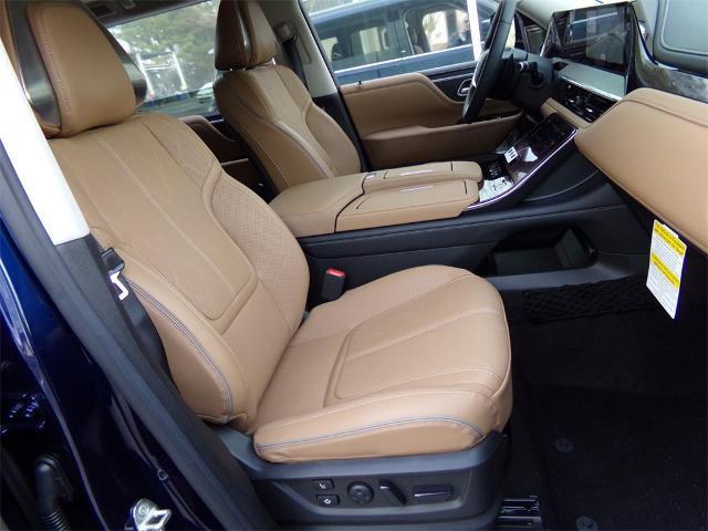 new 2025 INFINITI QX80 car, priced at $105,285