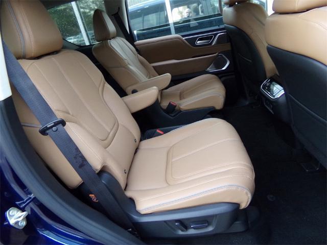 new 2025 INFINITI QX80 car, priced at $105,285