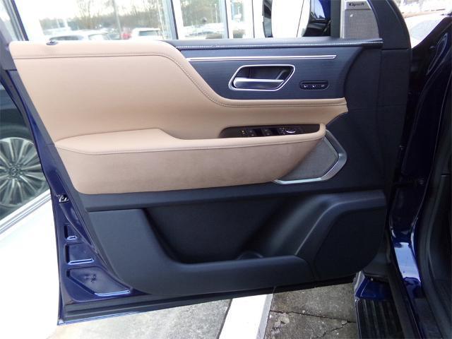 new 2025 INFINITI QX80 car, priced at $105,285