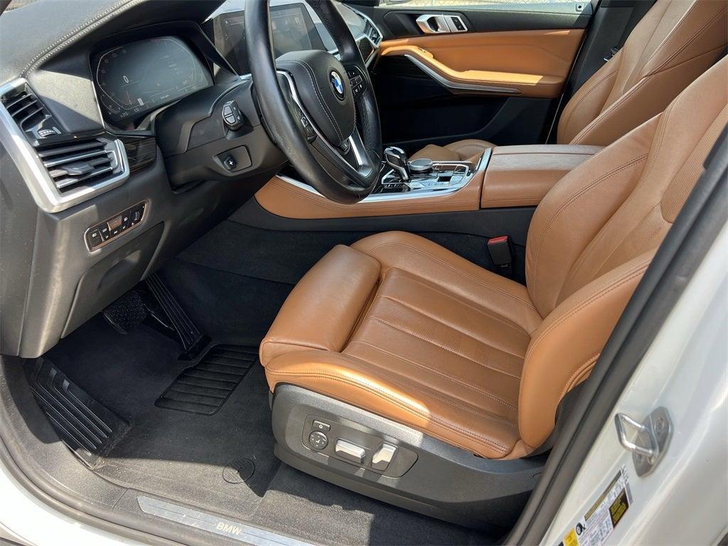 used 2019 BMW X5 car, priced at $26,747