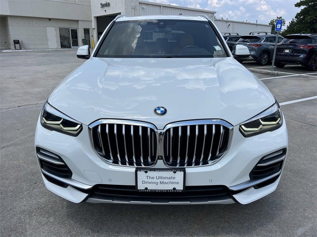 used 2019 BMW X5 car, priced at $26,747