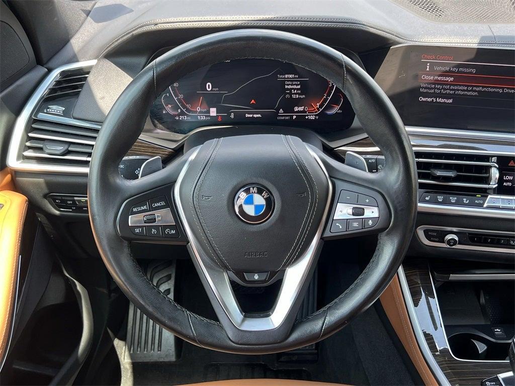 used 2019 BMW X5 car, priced at $26,747