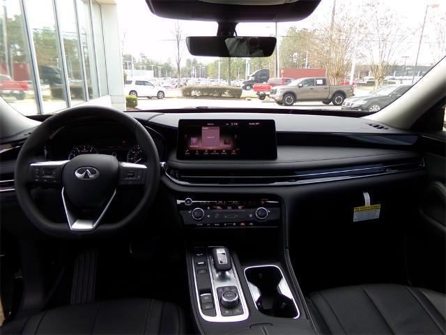new 2025 INFINITI QX60 car