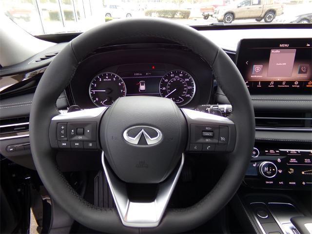 new 2025 INFINITI QX60 car