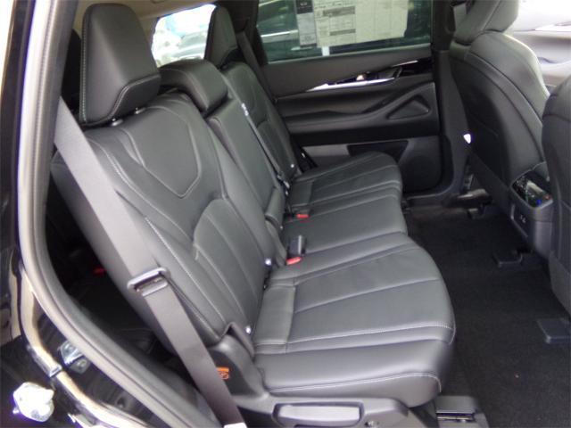 new 2025 INFINITI QX60 car