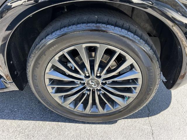 used 2023 INFINITI QX80 car, priced at $47,992