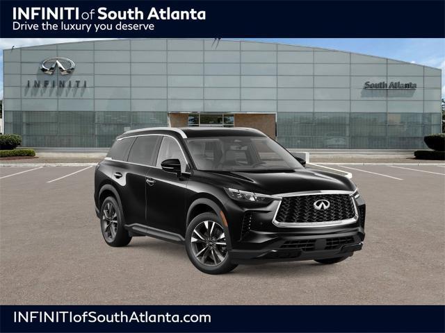 new 2025 INFINITI QX60 car, priced at $49,200