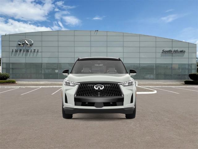 new 2026 INFINITI QX60 car, priced at $71,195