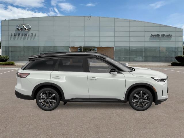 new 2026 INFINITI QX60 car, priced at $71,195
