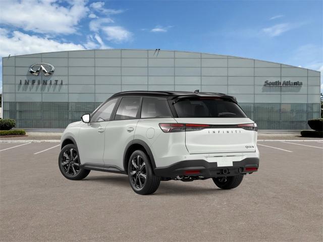 new 2026 INFINITI QX60 car, priced at $71,195