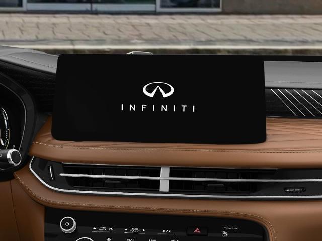 new 2026 INFINITI QX60 car, priced at $71,195