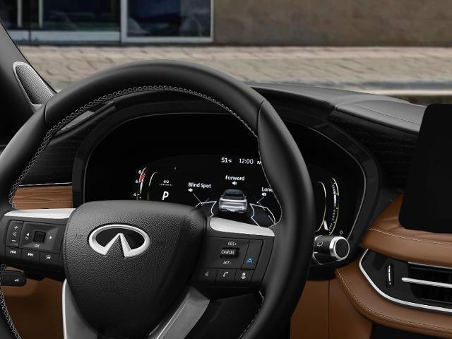 new 2026 INFINITI QX60 car, priced at $71,195