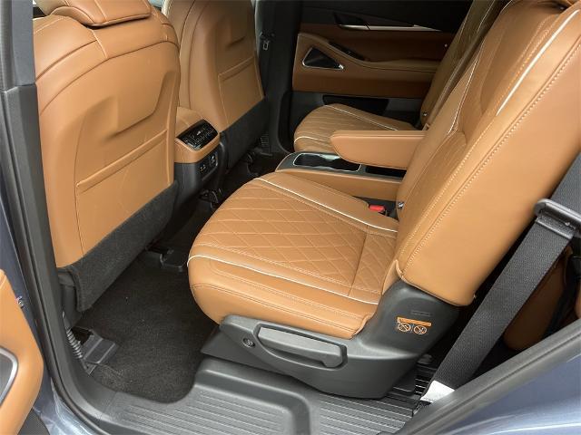 used 2025 INFINITI QX60 car, priced at $54,998