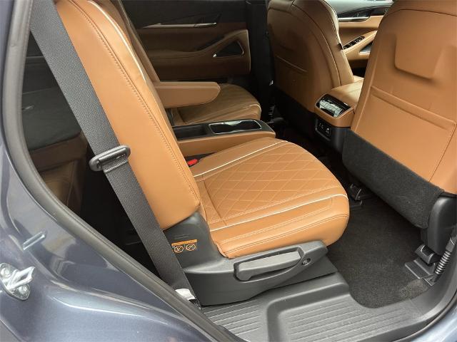 used 2025 INFINITI QX60 car, priced at $54,998