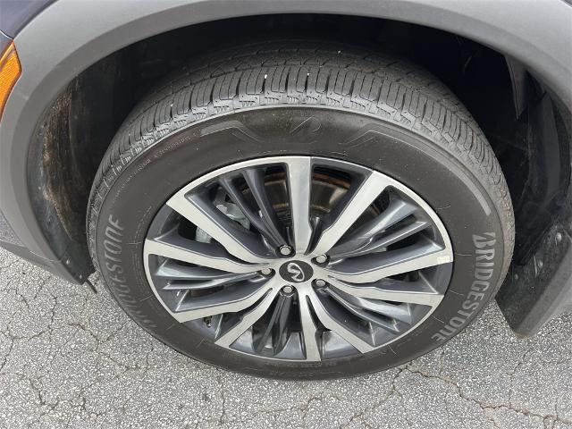 used 2025 INFINITI QX60 car, priced at $54,998