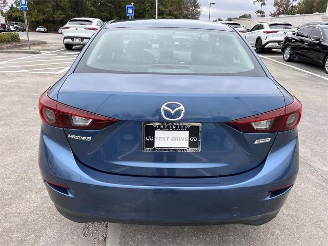 used 2017 Mazda Mazda3 car, priced at $13,880