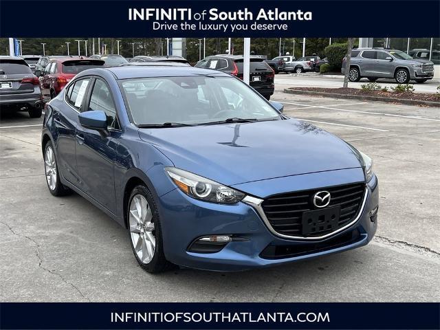 used 2017 Mazda Mazda3 car, priced at $13,880