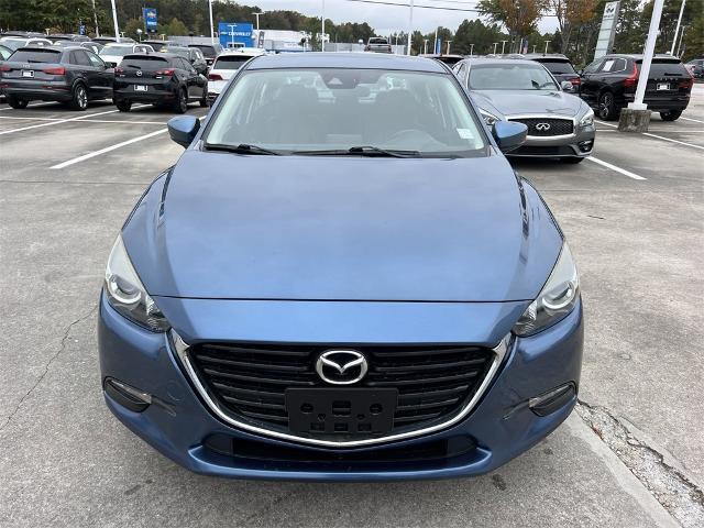 used 2017 Mazda Mazda3 car, priced at $13,880