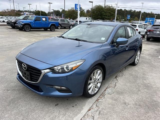 used 2017 Mazda Mazda3 car, priced at $13,880