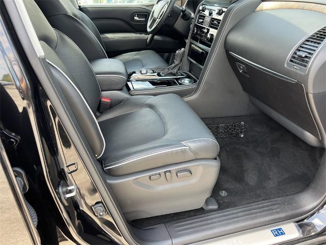 used 2023 INFINITI QX80 car, priced at $63,998