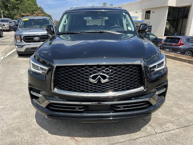 used 2023 INFINITI QX80 car, priced at $63,998