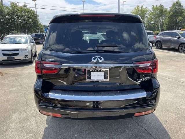 used 2023 INFINITI QX80 car, priced at $63,998