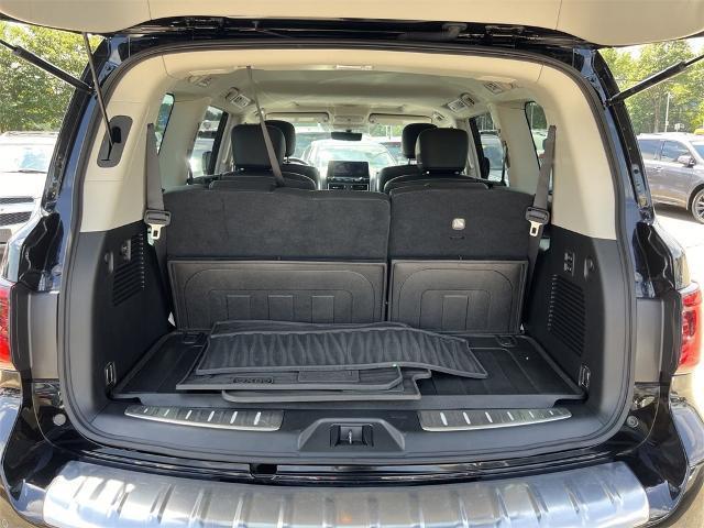 used 2023 INFINITI QX80 car, priced at $63,998