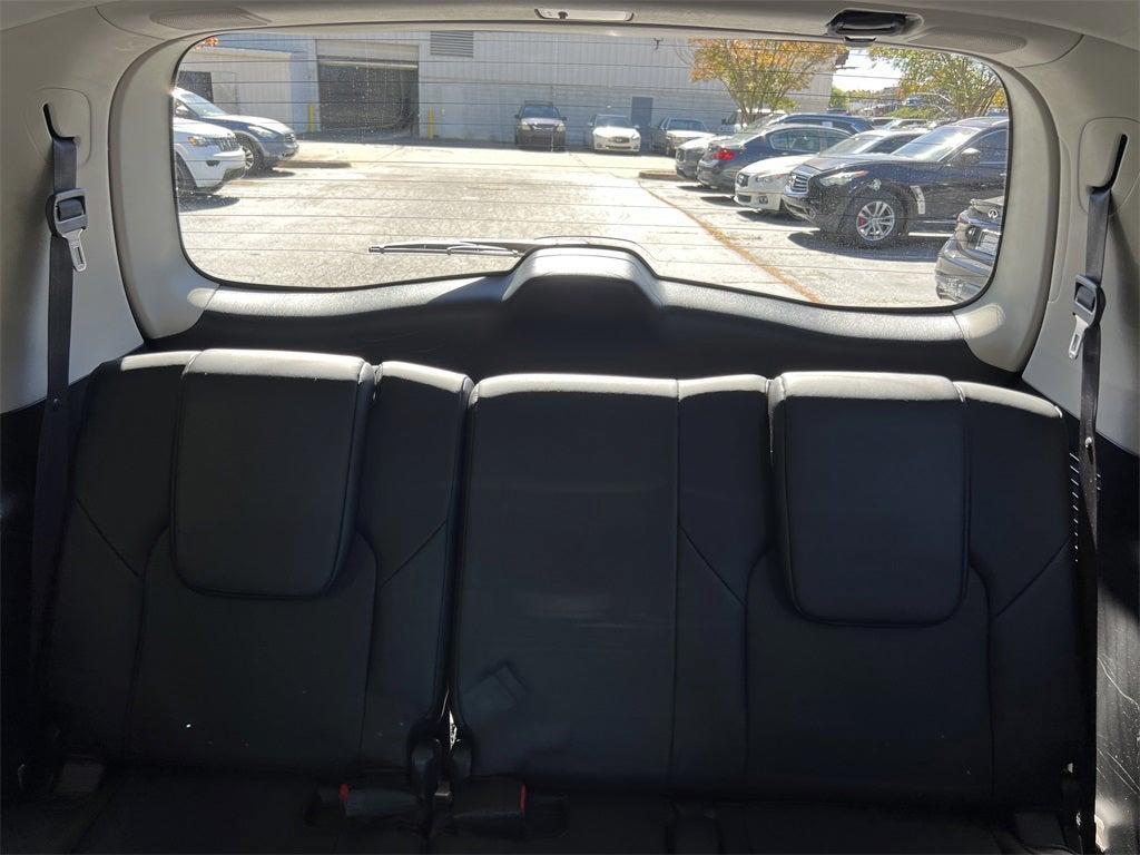 used 2018 INFINITI QX80 car, priced at $20,786
