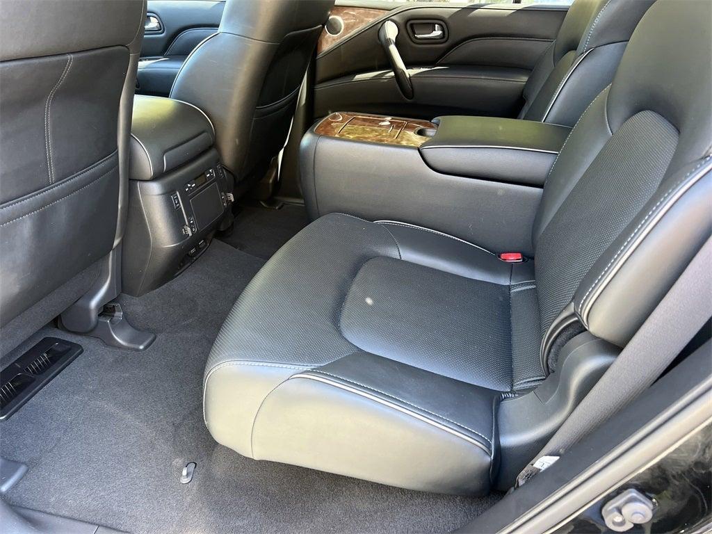 used 2018 INFINITI QX80 car, priced at $20,786