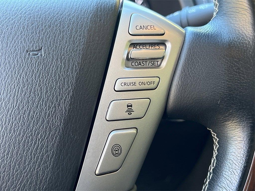 used 2018 INFINITI QX80 car, priced at $20,786