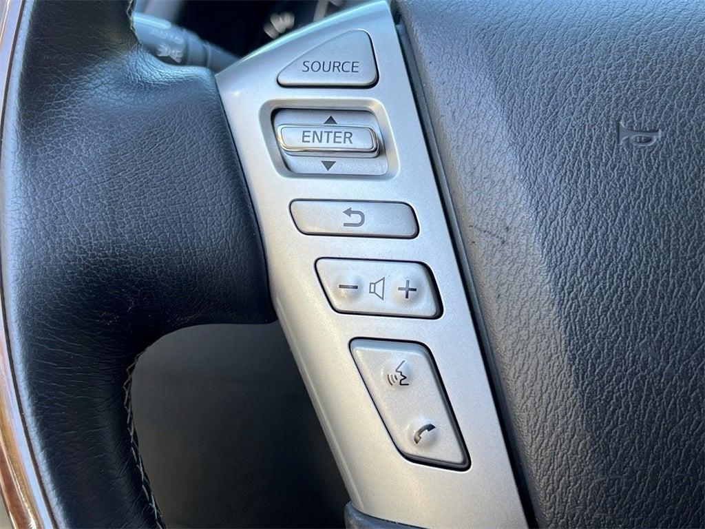 used 2018 INFINITI QX80 car, priced at $20,786