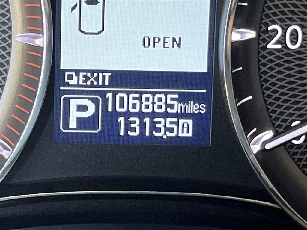 used 2018 INFINITI QX80 car, priced at $20,786