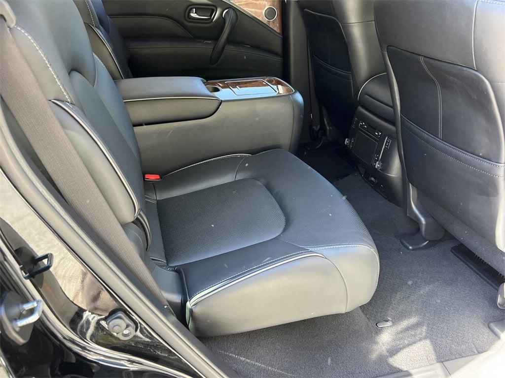 used 2018 INFINITI QX80 car, priced at $20,786