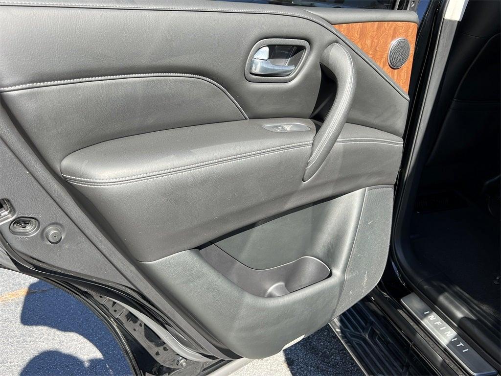used 2018 INFINITI QX80 car, priced at $20,786